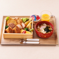 お子さま御膳 おもちゃ付き