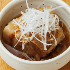 豚の角煮(林SPF使用)