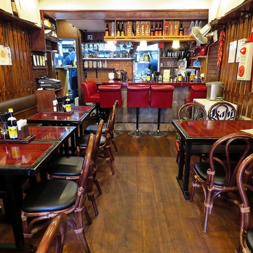 池袋 楊の雰囲気1