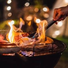 手ぶらBBQ屋上ビアガーデンオアシスガーデン新宿特集写真1