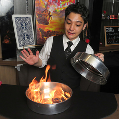 マジックバー LOHASのコース写真