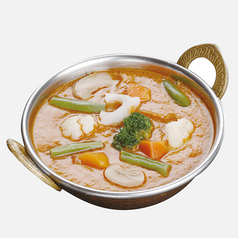 ベジタブルカレー