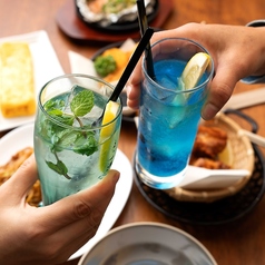 ダイニング酒場 歩庵の雰囲気1