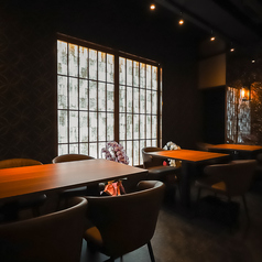 【テーブル席：4名様×1卓】