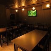 イタリアンBAL ハコブネの雰囲気3