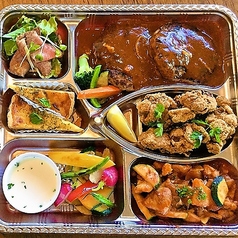 鉄板焼 ビストロ よしむらのおすすめテイクアウト1