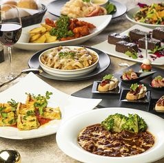 バグース BAGUS 天神店のコース写真