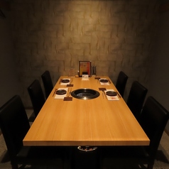 焼肉真焔の特集写真