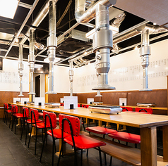 焼肉 冷麺 てっちゃん 蒲田店の雰囲気2