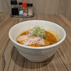 〆の麺