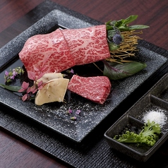 肉屋の台所 Ginza premiumのコース写真