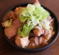 料理メニュー写真&nbsp;名物モツ煮