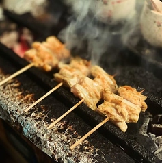 備長炭焼き鳥 かしわ屋の特集写真