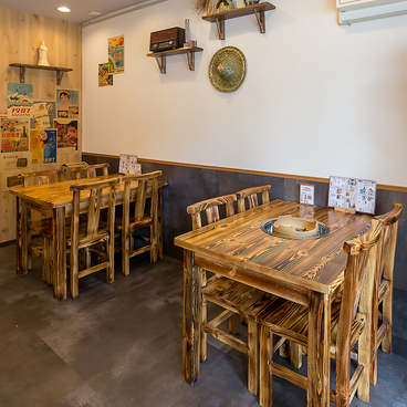 鼎香居 ディンジャンジの雰囲気1