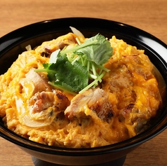 名物 炭焼き親子丼