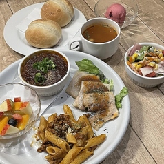 アレグロアッサイのコース写真