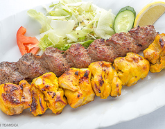 選べる9種類のランチセット