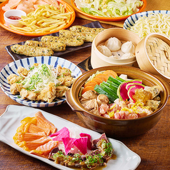 新総合居酒屋 和民のこだわりのれん街 大井町東口駅前店のコース写真