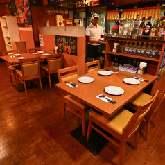 PRITHIVI ピリティビ ASIAN DINING & BARのコース写真