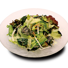 チョレギサラダ