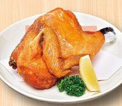 『中札内田舎どり』若鶏半身揚げ