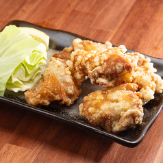 鶏ももの唐揚げ