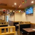 【和バル空間◎人数によって席レイアウト変更可能】市ヶ谷/居酒屋/ビストロ/肉/飲み放題/ランチ/貸切/個室