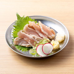 鶏刺し