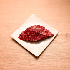 【焼肉】厚切りハラミ1人前(4枚)