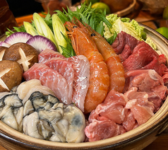 居酒屋 山家のコース写真