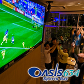 スポーツ バー オアシス634