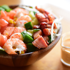 ベローズのボリューム コブサラダ