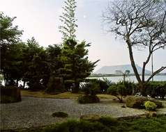 石清水八幡宮 神明殿の外観2