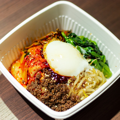 ビビンバ丼