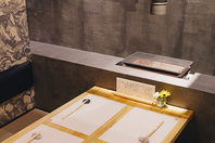 味・香り・音…炉端焼きを五感で愉しむ贅沢なひととき