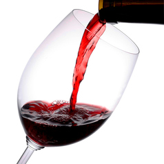 赤ワイン（グラスorボトル）