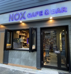 NOX CAFE&amp;BARの写真