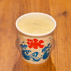 カチ割り 白ワイン