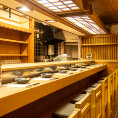 晴夜空 岡山店の雰囲気1