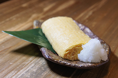 出汁巻き卵