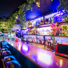 ダイニングレストランCHROMEの雰囲気2