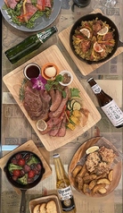 肉バル BARBiGのコース写真