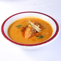 20種類以上の中から選べるカレー！迷ってしまいそう