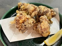 塩こうじ山原ハーブ鶏のから揚げ