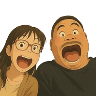 私たち親子で誠心誠意おもてなし致します