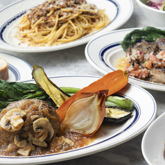 Nine Doors ナインドアーズのコース写真