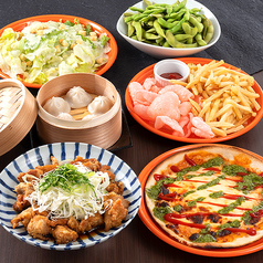 新総合居酒屋 和民のこだわりのれん街 大井町東口駅前店のコース写真