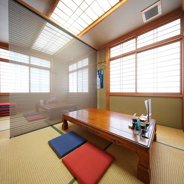 間借りランチの朝顔 味処あさぶの雰囲気1