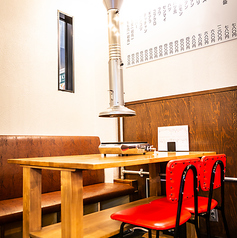 焼肉 冷麺 てっちゃん 蒲田店の雰囲気3