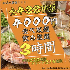 うらやましか 町田店のコース写真